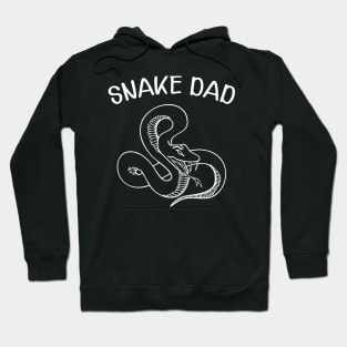 Snake Dad Hoodie